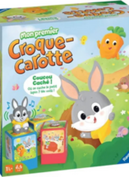 Mon premier Croque-Carotte (FR)