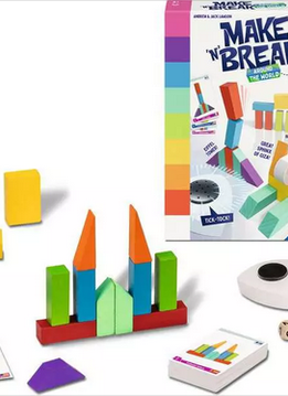 Make N Break: Around the World