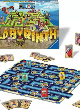 Labyrinthe - One Piece