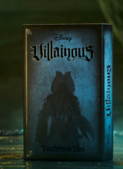 Villainous: Treacherous Tide (EN)