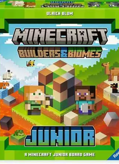 Minecraft: Builders & Biomes - Junior (EN)