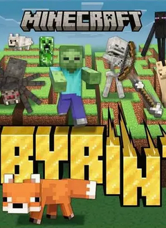 Labyrinthe - Minecraft