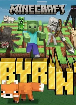 Labyrinthe - Minecraft
