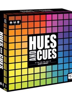 Hues and Cues (ML)
