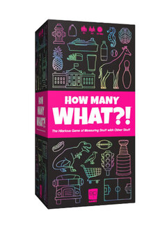 How Many What? (EN)