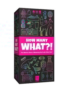 How Many What? (EN)