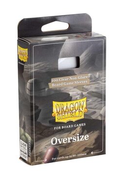 Board Game Sleeves Oversize (100)