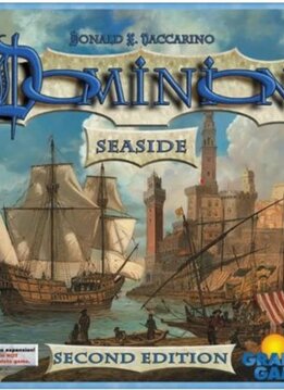 Dominion (2nd Ed.): Seaside (EN)