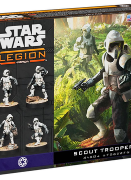 Star Wars: Legion: Scout Troopers (ML)