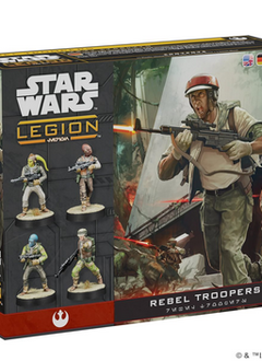 Star Wars: Legion: Rebel Troopers (ML)