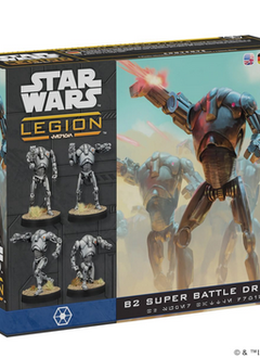 Star Wars: Legion: B2 Super Battle Droids (ML)