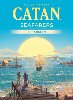 Catan: Seafarers (EN)