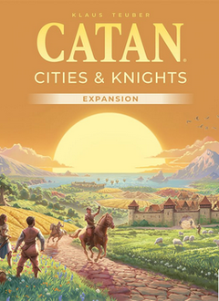 Catan: Cities & Knights (EN)