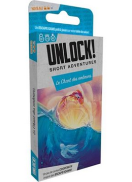 Unlock! - Short Adventures #11: The Sea Spray Song (EN) (Jul 11 2025)
