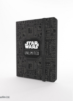 Star Wars: Unlimited - Legends of the Force: Album: 18-pkt: Unlimited Pattern (ML) (Jul 11 2025)