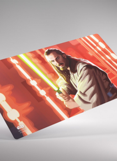 Star Wars Unlimited - Qui-Gon Jin Playmat (Sortie 11 juil. 2025)