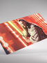 Star Wars Unlimited - Qui-Gon Jin Playmat (Sortie 11 juil. 2025)