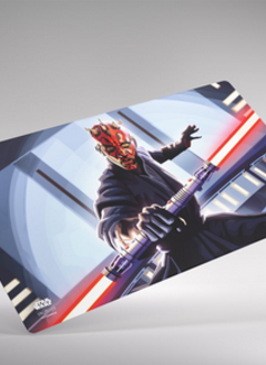 Star Wars Unlimited - Darth Maul Playmat (Sortie 11 juil. 2025)