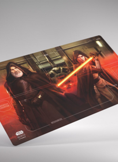Star Wars Unlimited - Baylan & Shin Hati Playmat (Sortie 11 juil. 2025)
