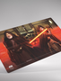 Star Wars Unlimited - Baylan & Shin Hati Playmat (Sortie 11 juil. 2025)