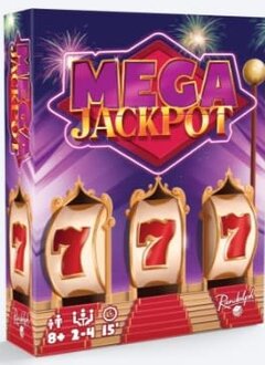 Mega Jackpot - FR