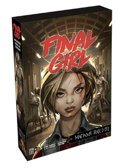 Final Girl Saison 2: Hurlements dans les Ténèbres (FR)