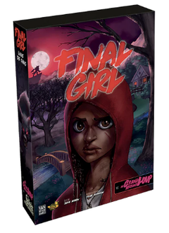 Final Girl Saison 2: Lune de Sang (FR)