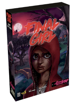 Final Girl Saison 2: Lune de Sang (FR)