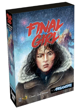 Final Girl Saison 2: La Station 2891 Ne Répond Plus (FR)