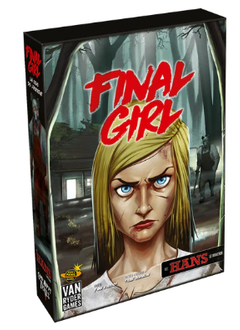 Final Girl Saison 1: La Colo de l'Horreur (FR)