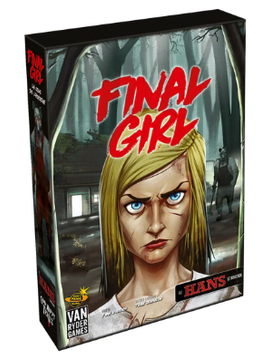 Final Girl Saison 1: La Colo de l'Horreur (FR)