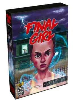 Final Girl Saison 1: Le Manoir Hanté (FR)