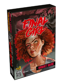 Final Girl Saison 1: Le Bosquet Sanglant (FR)