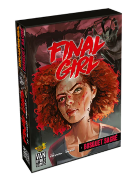 Final Girl Saison 1: Le Bosquet Sanglant (FR)