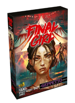 Final Girl Saison 1: Massacre à la Fête Foraine (FR)