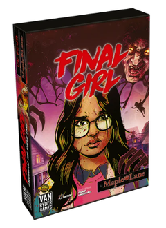 Final Girl Saison 1: Cauchemar sur Maple Lane (FR)