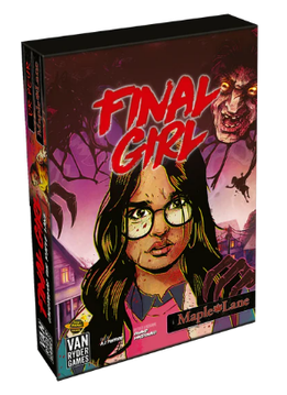 Final Girl Saison 1: Cauchemar sur Maple Lane (FR)