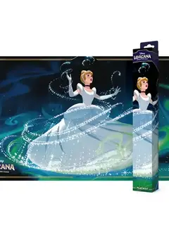 Disney Lorcana - Fabled : Cinderella Playmat
