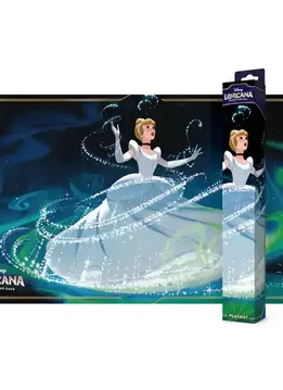 Disney Lorcana - Fabled : Cinderella Playmat (29 août 2025)