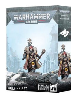 Space Wolves: Wolf Priest