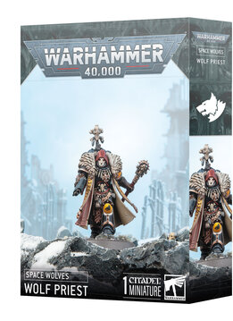 Space Wolves: Wolf Priest