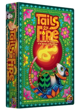 Tails On Fire (FR)