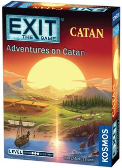 EXIT - Adventures on CATAN (EN)