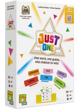 Just One - Refresh (EN)