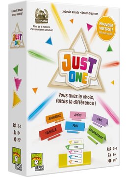 Just One - Refresh (FR)