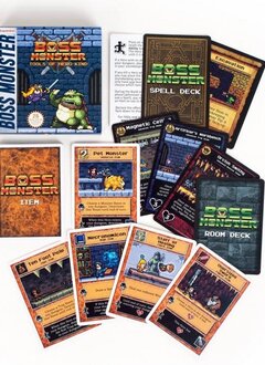 Boss Monster: Tools of Hero-Kind Exp