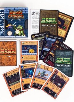 Boss Monster: Tools of Hero-Kind Exp