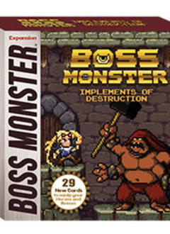 Boss Monster: Implements of Destruction (EN)