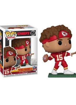 POP! NFL Chiefs Patrick Mahomes