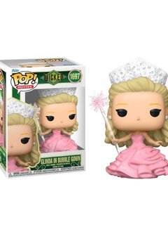 POP! Wicked Movie Glinda Bubble Gown